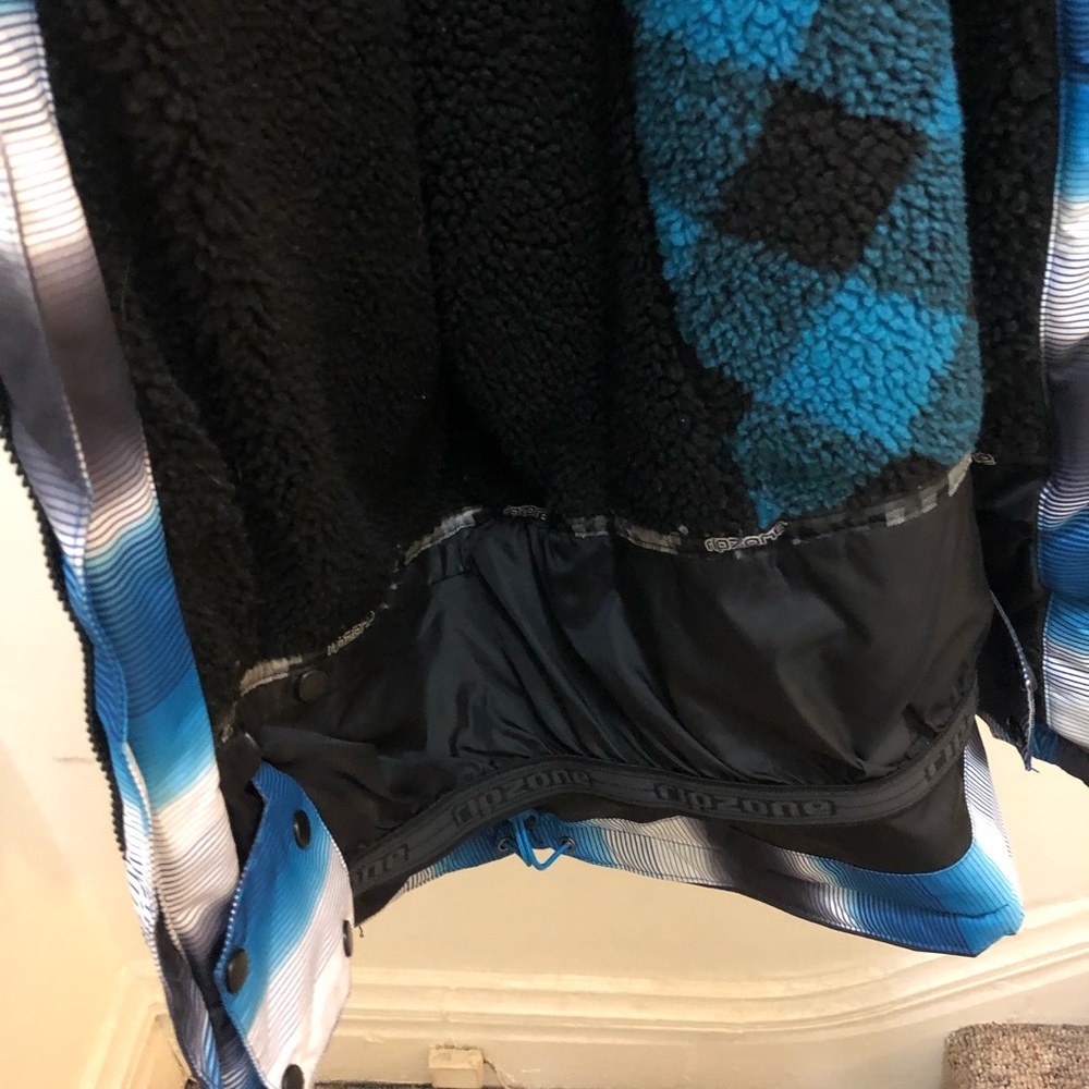 Ripzone Snowboard or Ski jacket